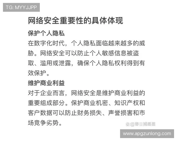 尊龙平台网页版账号安全防护措施及个人信息保护的重要性